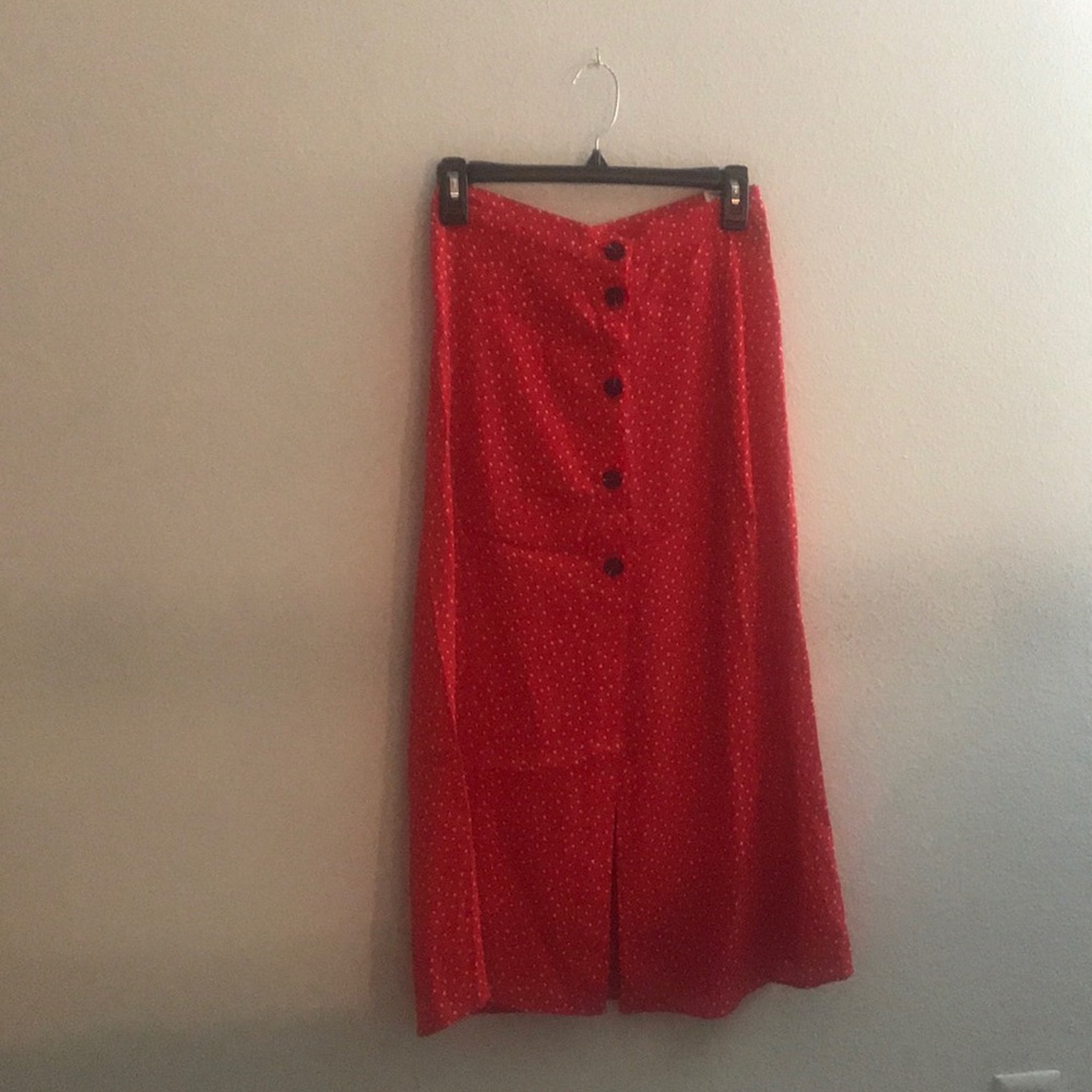 H&M Long skirt, never been worn with tag.